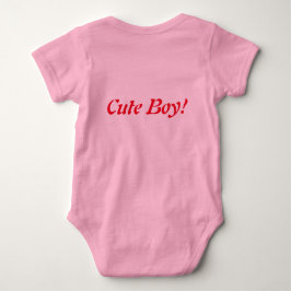 Body Para Bebê Bebê Jersey Bodycase para Toddler
