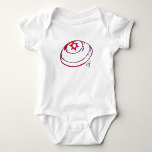 Body Para Bebê Bebê Judeu Bebê Uma Peça