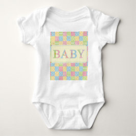 Body Para Bebê Bebê Love Collection -
