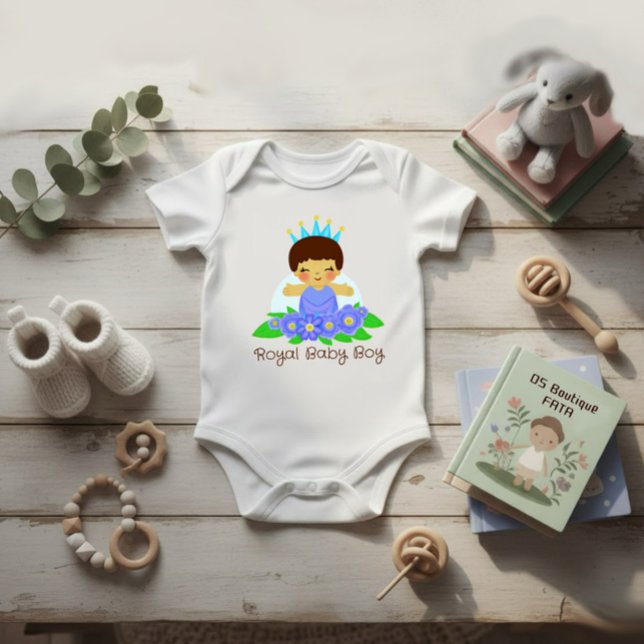 Body Para Bebê Bebê menino real (Criador carregado)