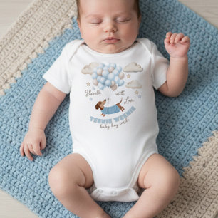 Body Para Bebê Bebê Menino Recém-Nascido Pequenino