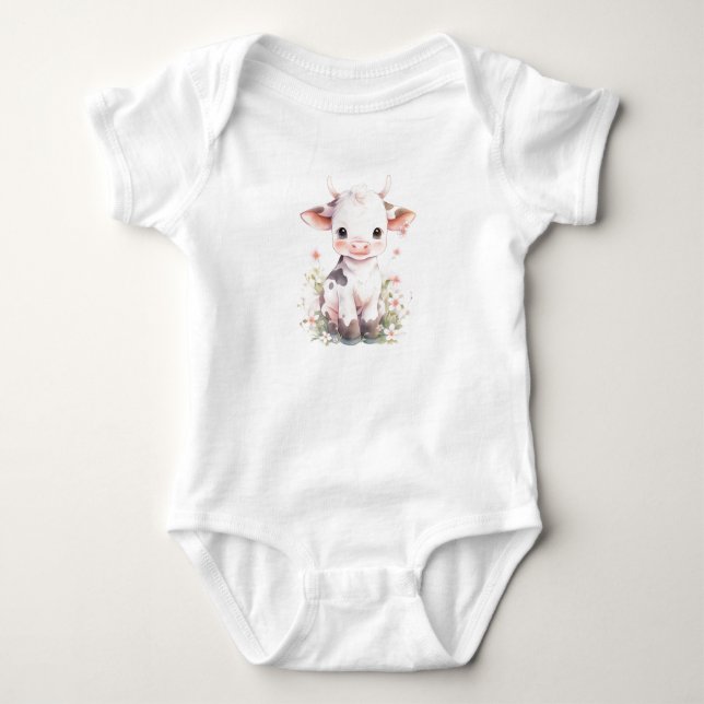 Body Para Bebê Bebê muito doce, bebezinho (Frente)