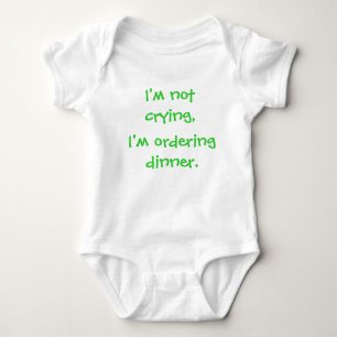 Body Para Bebê Bebê Onsie
