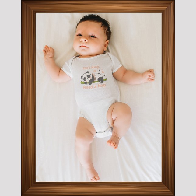 Body Para Bebê Bebê panda (Criador carregado)