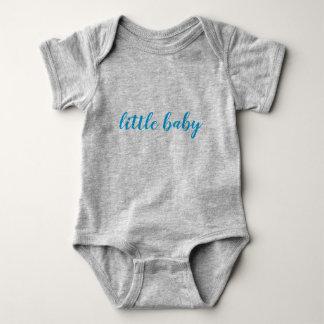 Body Para Bebê bebê pequeno