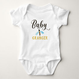 Body Para Bebê Bebê Personalizado