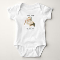 Bebê Personalizado, Um Bodyfato Peça