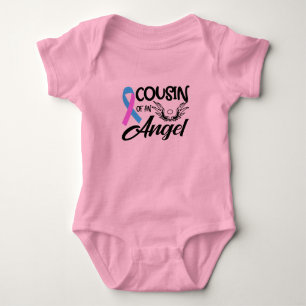 Body Para Bebê Bebê Primo de Angel Adorable Baby Gifts