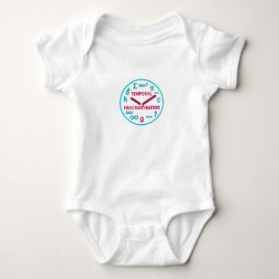 Body Para Bebê Bebê protetor temporal