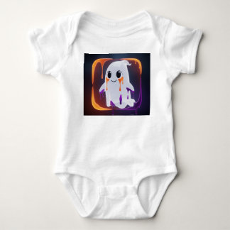 Body Para Bebê bebê punkin assustador