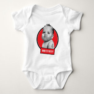 Body Para Bebê Bebé resistente de Beared