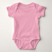 Bebê Rosa Jersy - Fato de mascar - Rapariga / Pers