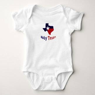 Body Para Bebê Bebê Texano