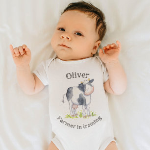 Body Para Bebê Bebê vaqueiro Babilicultura