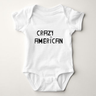 BODY PARA BEBÊ BEBÊS AMERICANOS LOUCOS
