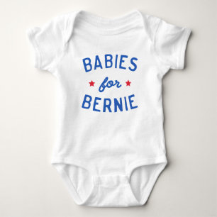 Body Para Bebê Bebês para Bernie