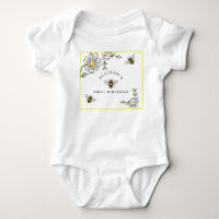 Bee Birthday Bumble Bee Party