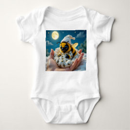 Body Para Bebê Bee-Night One piece baby clothing