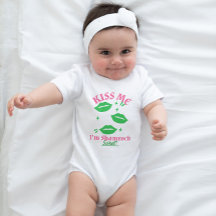 Beije Me, Eu Sou Doce Shamrock! Dia de São Patríci
