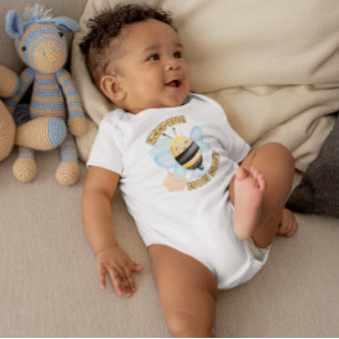 Body Para Bebê Belo Bebê, Mantendo Mamãe Ocupada Bonitinho