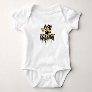 Body Para Bebê bendy e o revival escuro