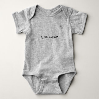 Body Para Bebê berço para bebês de 6 a 12 meses com design fofo