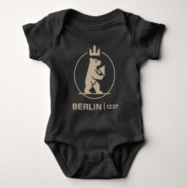 Body Para Bebê Berlim Alemanha Europa