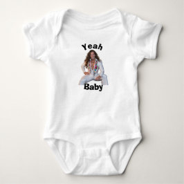 Body Para Bebê Big Sug Yeah Baby Onsie