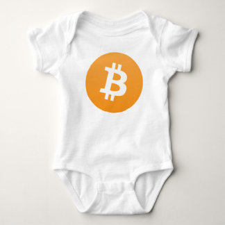 Body Para Bebê Bitcoin
