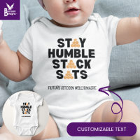 Bitcoin PERMANEÇA HUMILDE ACUMULE SATS Crypto