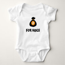 Bitmoeda para Hugs Baby Bodycase