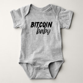 Body Para Bebê bitmoney BABY crypto street-style bitmoney
