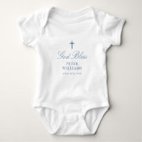 Blue Cross Personalizado Outfit
