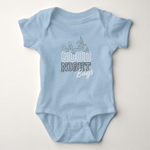 Body Para Bebê Boa Noite BUGS BUNNY™