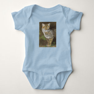Body Para Bebê Bobcat