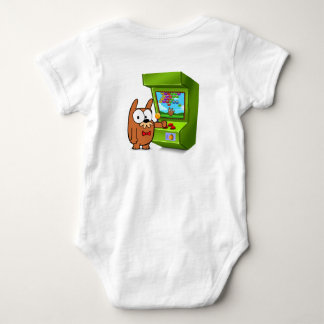 Body Para Bebê Bodie Bebê | Mrs. Grumpy
