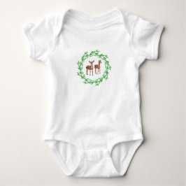 Body Para Bebê Bodies de Algodão Unisex para Bebê
