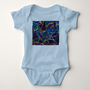Body Para Bebê Bodies de Bebê Bolhas Quebradas