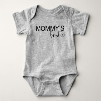 Body Para Bebê Body baby - MOMMY’S bestie - para bebés