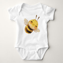 Body Para Bebê Body Bodysuit Sweet Bee