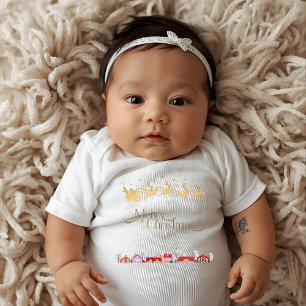 Body Para Bebê Body de Bebê