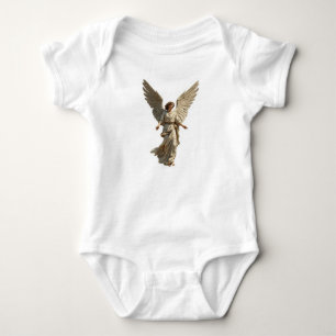 Body Para Bebê Body de Bebê Anjo