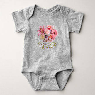Body Para Bebê Body de Bebê Fofo com Design Adorável