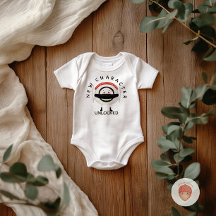 Body Para Bebê Body de Bebê Kawaii Sushi Ninja