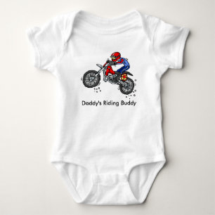 Body Para Bebê Body de Bebê Motocross