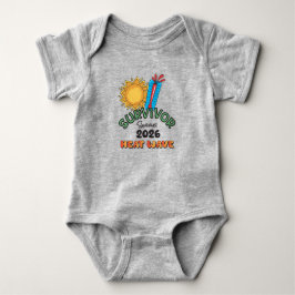 Body Para Bebê Body de Bebê Onda de Calor Verão 26