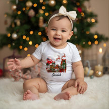 Body de Bebê Personalizado