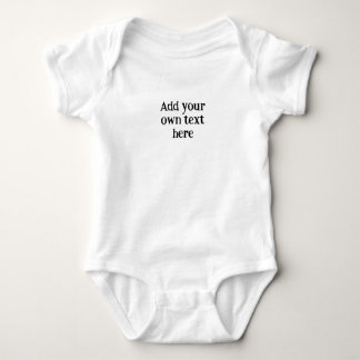 Body Para Bebê Body de Bebê Personalizado Presente de Chuveiro de