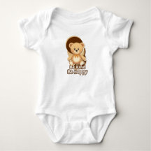 Body de Bebê Urso Fofo