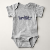 Body de Bebê Yarmouth Massachusetts
